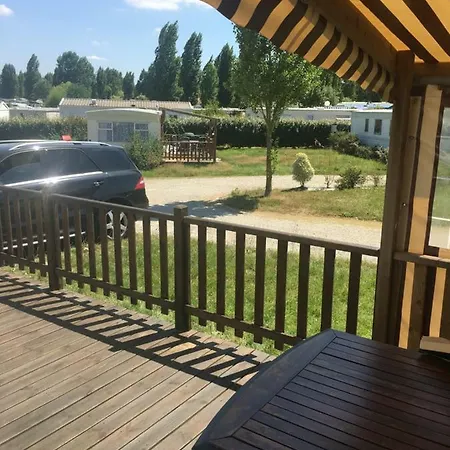 Kamp alanı Camp Site In Vendee *