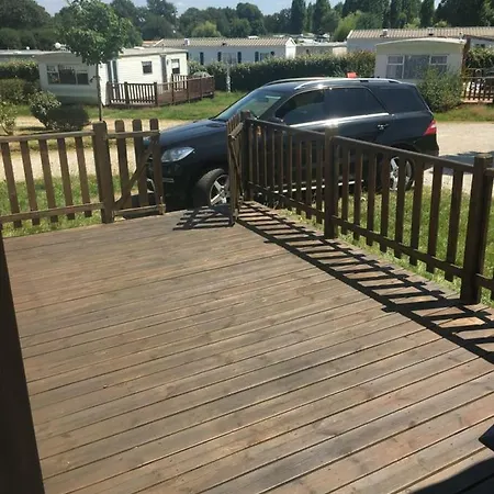Camp Site In Vendee Kamp alanı Apremont (Vendee)