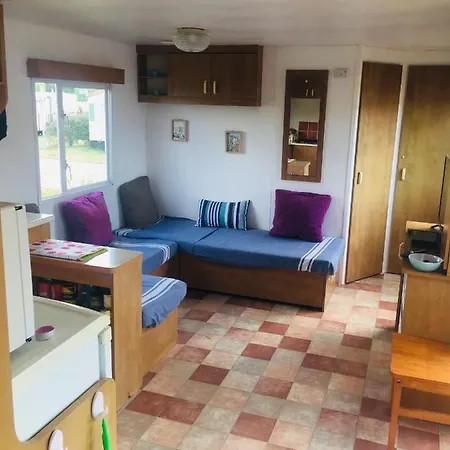 Camp Site In Vendee
